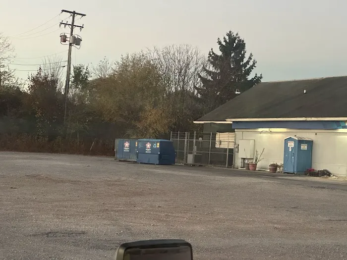 Sunoco Gas Station 4