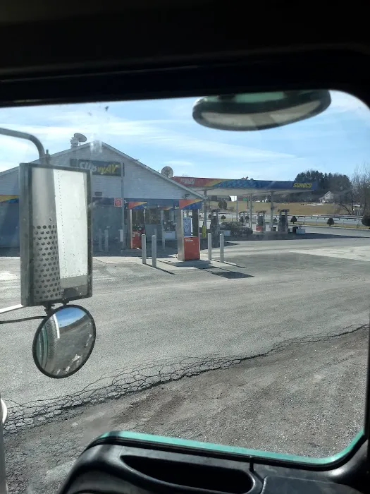 Sunoco Gas Station 5
