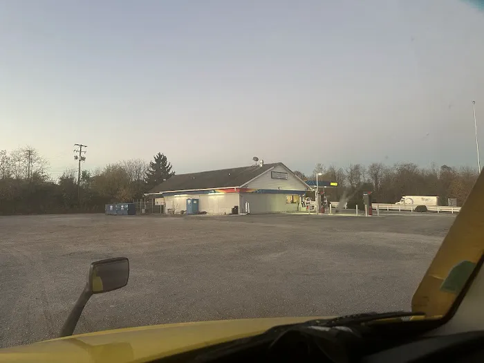 Sunoco Gas Station 7