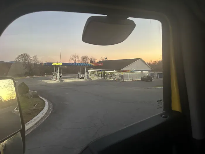 Sunoco Gas Station 9