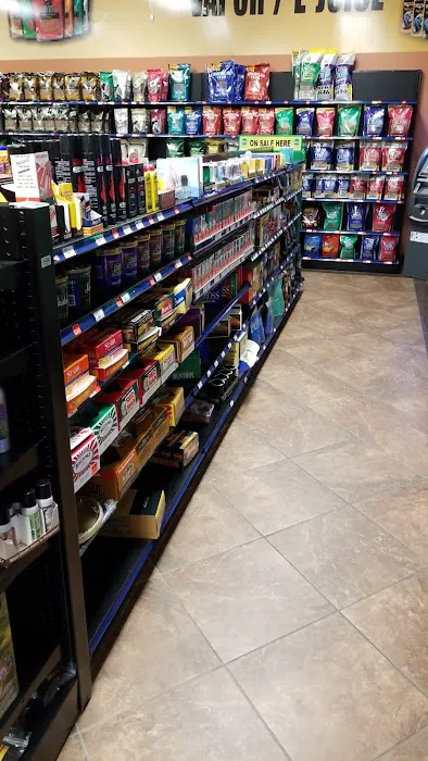 Sunoco 5