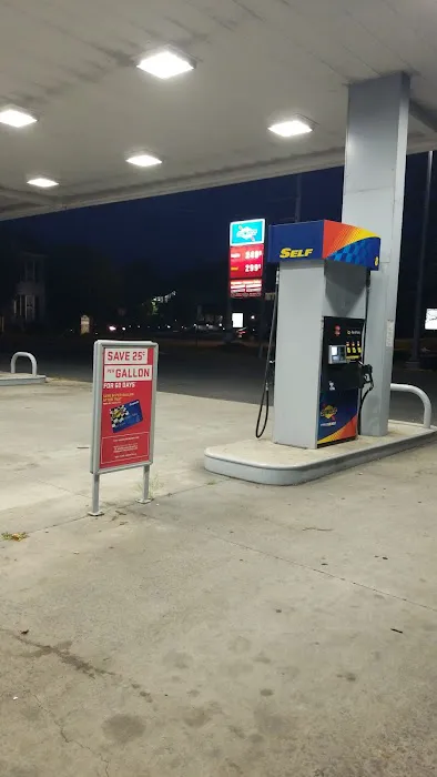 Sunoco Sun-Up 0
