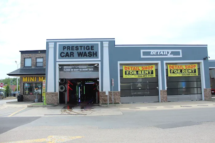 Prestige Car Wash (Canton) 3