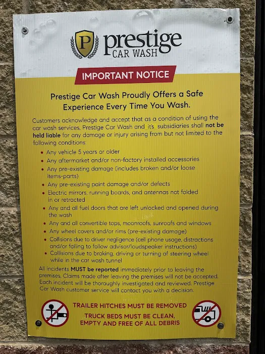 Prestige Car Wash (Canton) 4