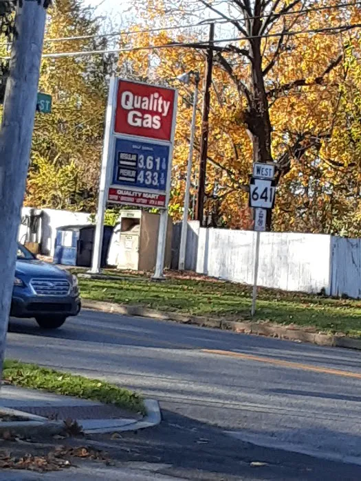 Quality Gas 0