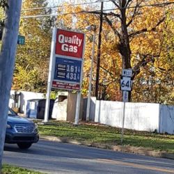 Quality Gas ico