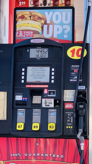 Sheetz 1