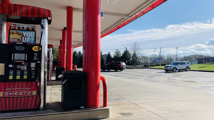 Sheetz 3