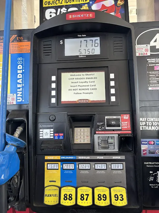 Sheetz 4