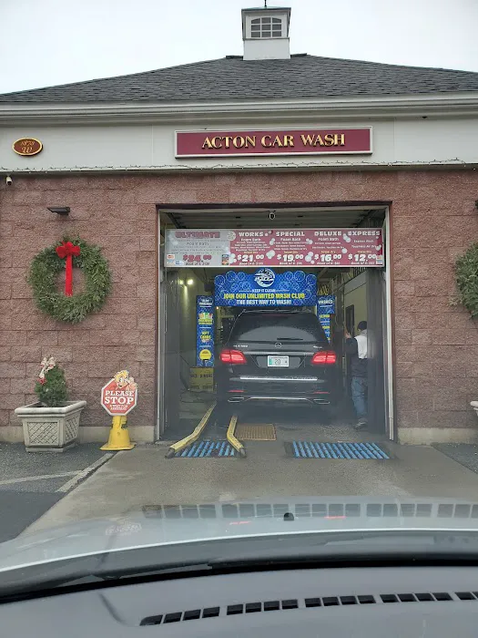 Acton Car Wash 3