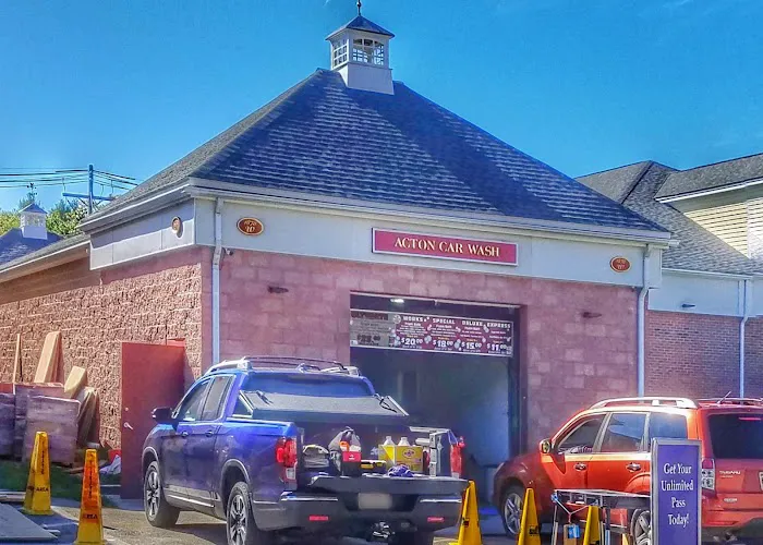 Acton Car Wash 4