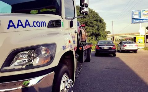 Royer's Gulf Services Station