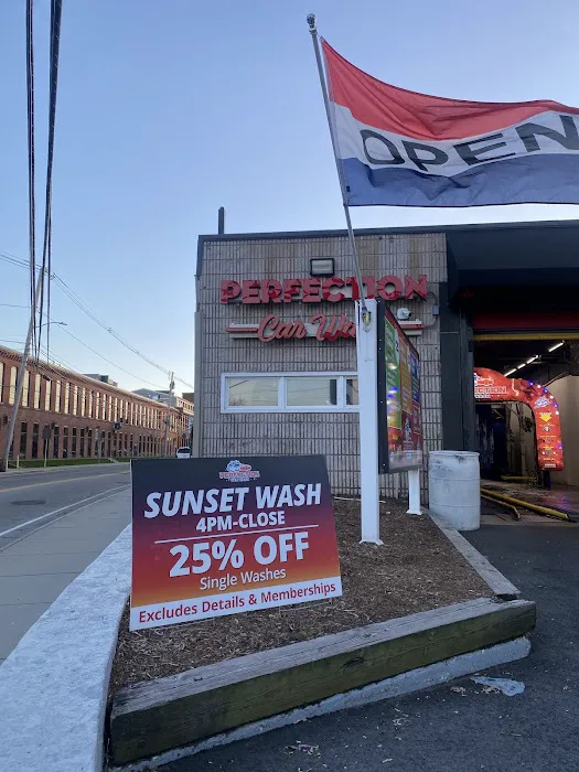 Perfection Car Wash 2