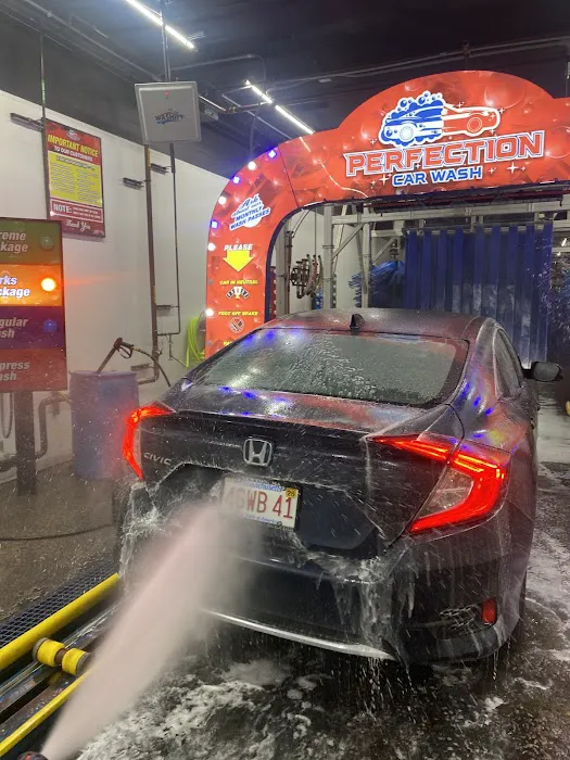 Perfection Car Wash 4