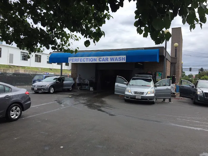 Perfection Car Wash 9
