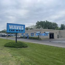 Waves Car Wash ico