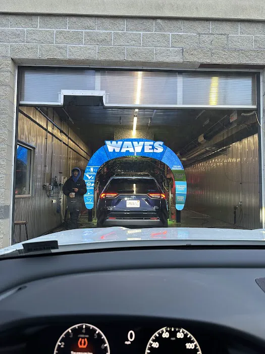 Waves Car Wash 1