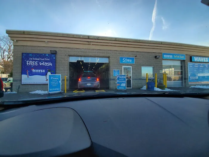 Waves Car Wash 2