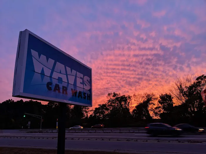 Waves Car Wash 7