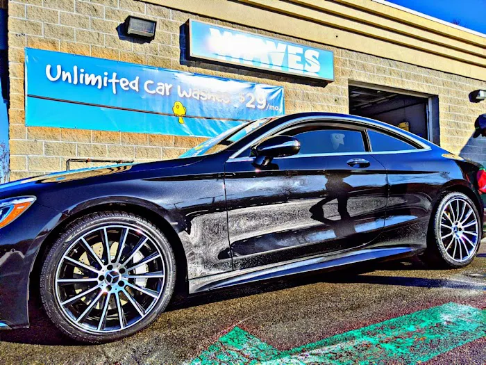 Waves Car Wash 8