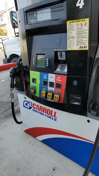Carroll Motor Fuels 0