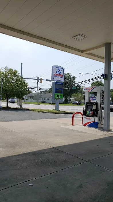 Carroll Motor Fuels 1