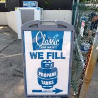 Classic Car Wash