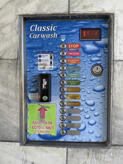 Classic Car Wash 4
