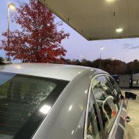 BJ's Gas Station