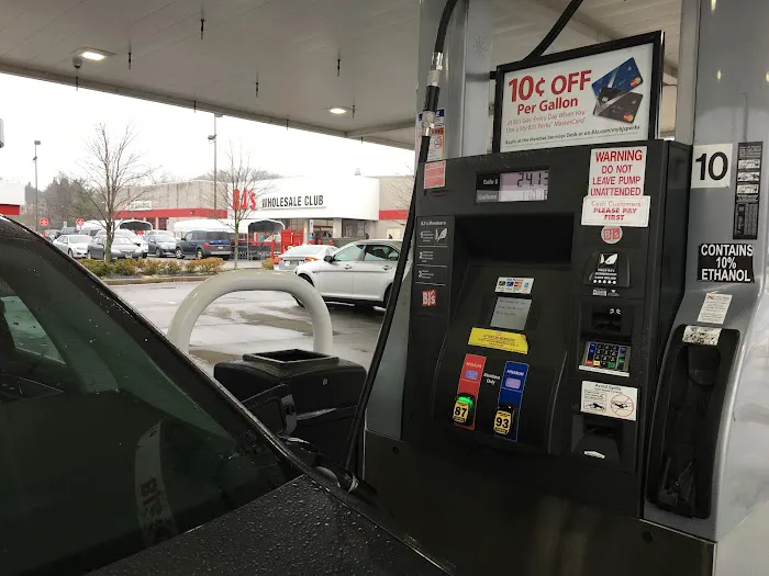 BJ's Gas Station 4