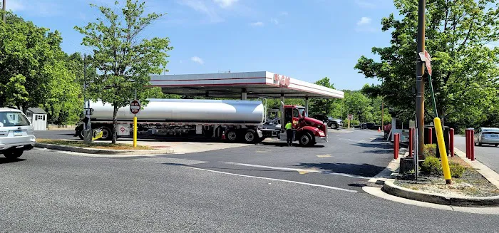 BJ's Gas Station 1
