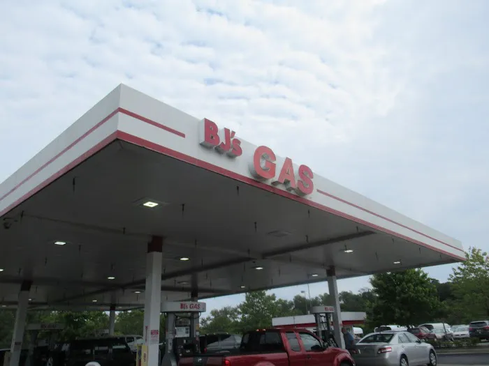 BJ's Gas Station 2