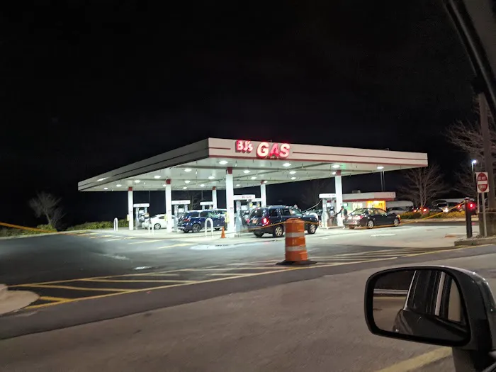 BJ's Gas Station 9