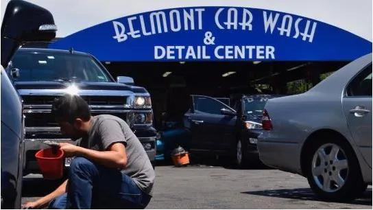 Belmont Car Wash & Detailing 2