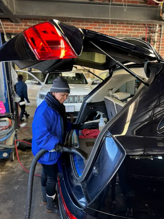 Belmont Car Wash & Detailing 6
