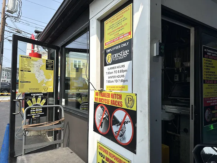 Prestige Car Wash (Watertown) 1