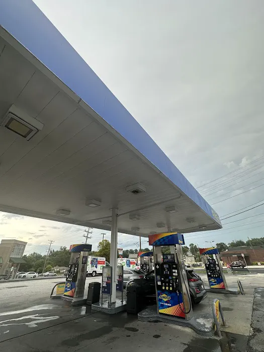 Sunoco 6
