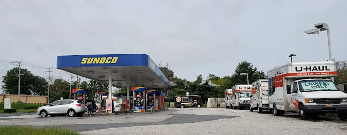 Sunoco 8