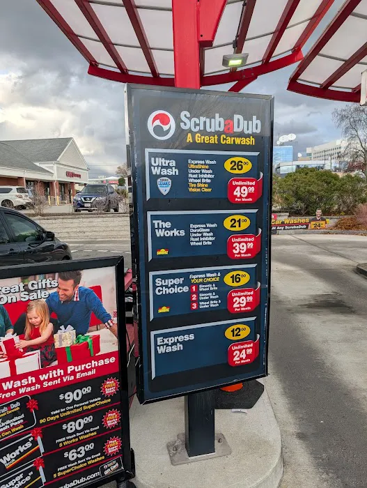 ScrubaDub Car Wash (Brighton) 0