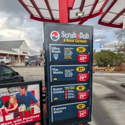 ScrubaDub Car Wash (Brighton) ico