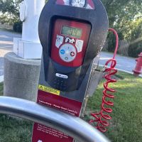 Weis Gas Station