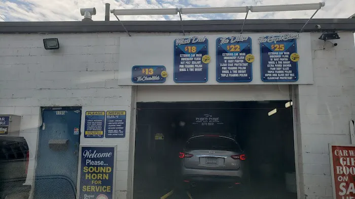 Super Shine Auto Wash 3