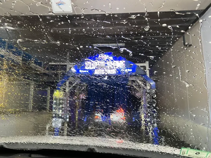 Super Shine Auto Wash 6