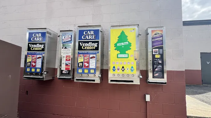 Hanscom AFB Car Wash **Military Access Only** 4