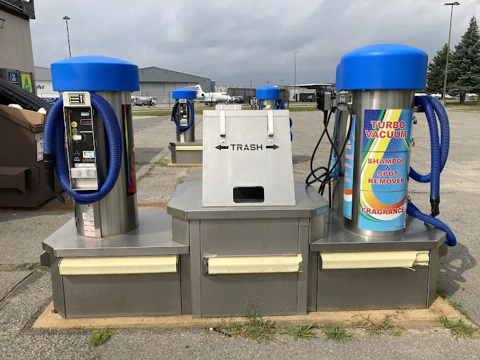 Hanscom AFB Car Wash **Military Access Only** 0