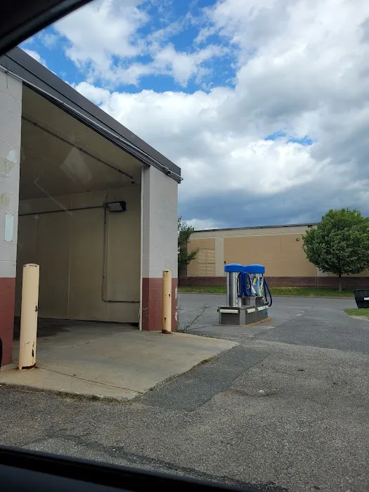 Hanscom AFB Car Wash **Military Access Only** 3