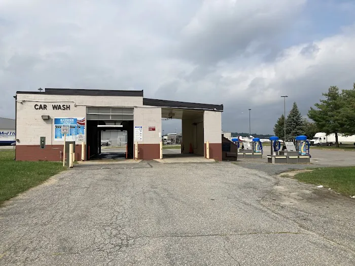 Hanscom AFB Car Wash **Military Access Only** 2