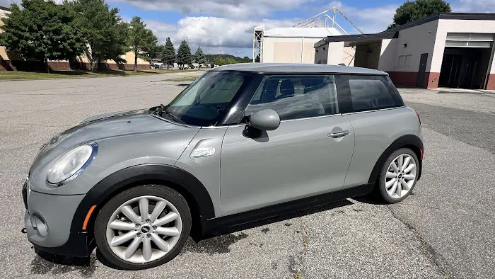 Hanscom AFB Car Wash **Military Access Only** 6