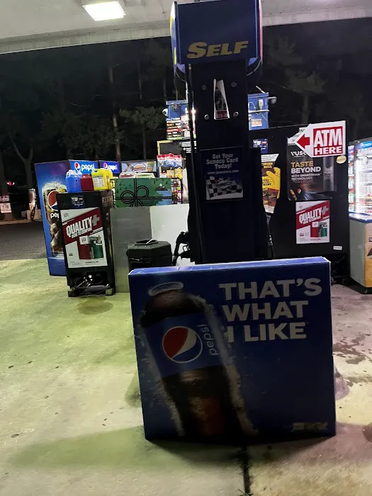 Sunoco 1