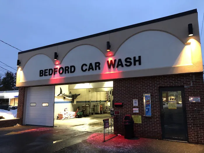 Bedford Car Wash 0